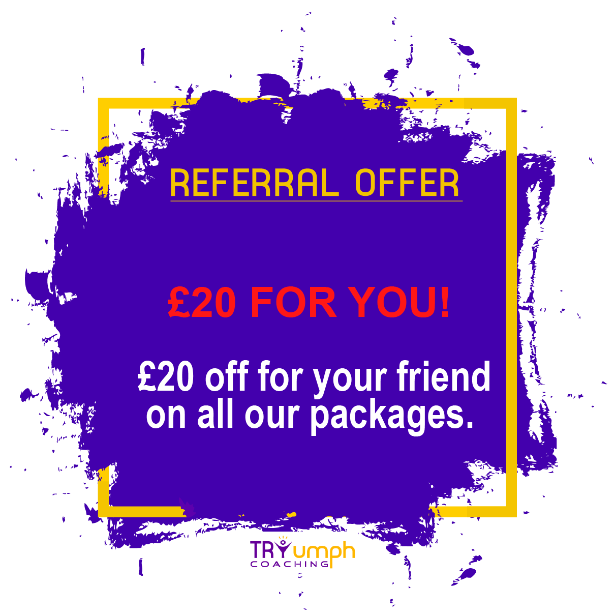 How to Set and Achieve goals - TRYumph Coaching